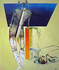 Francesca Magro, "Parodia", 2010.