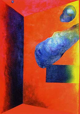 Francesca Magro, "Frammenti", 1997